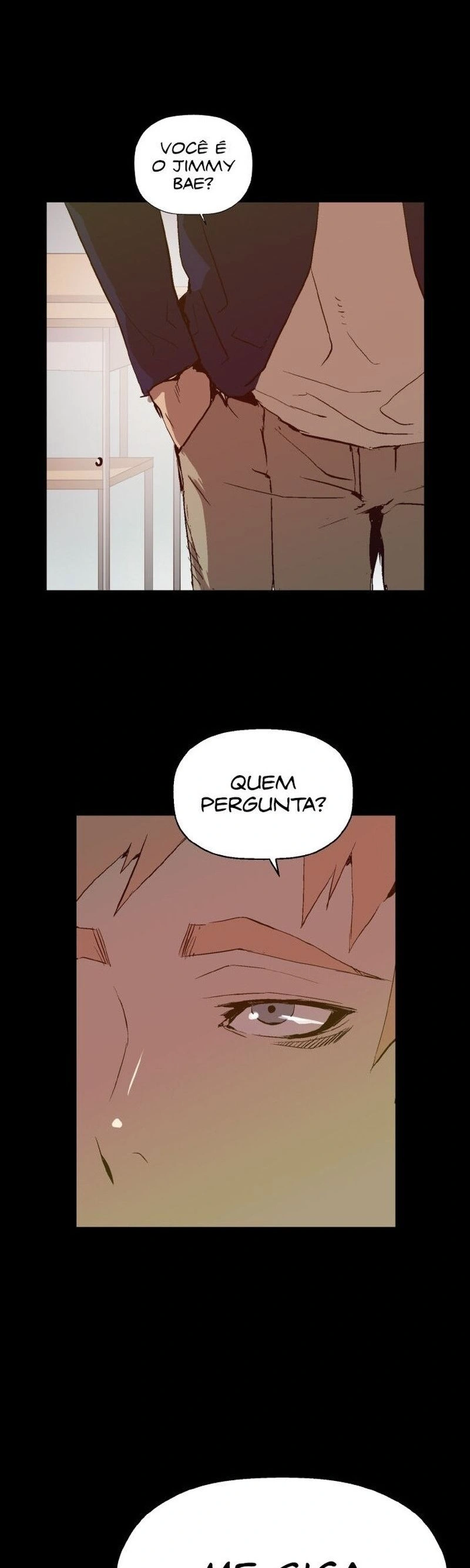 Read Weak Hero Português Manga Online