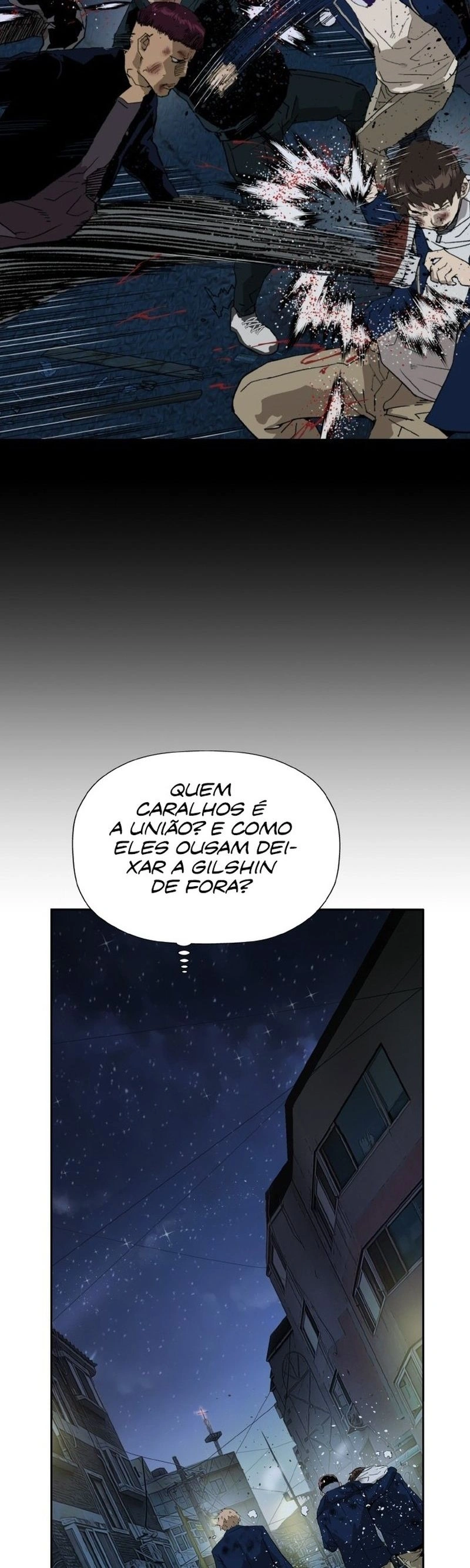 Read Weak Hero Português Manga Online