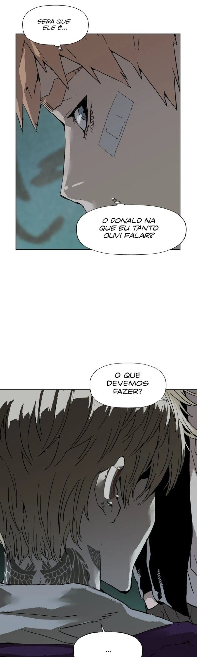 Read Weak Hero Português Manga Online