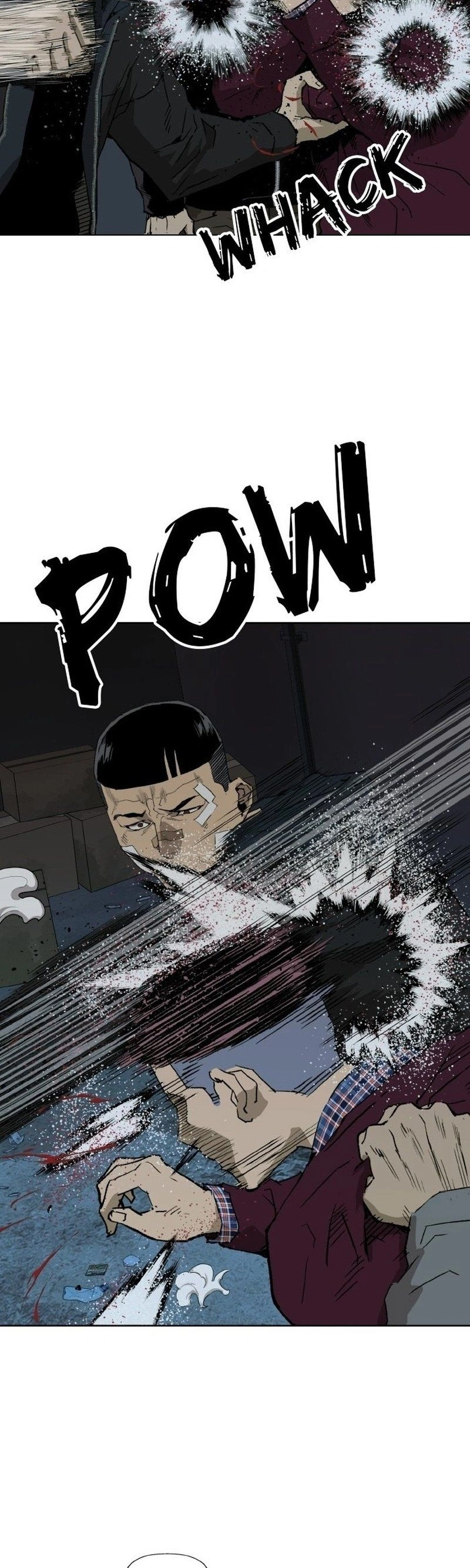 Read Weak Hero Português Manga Online