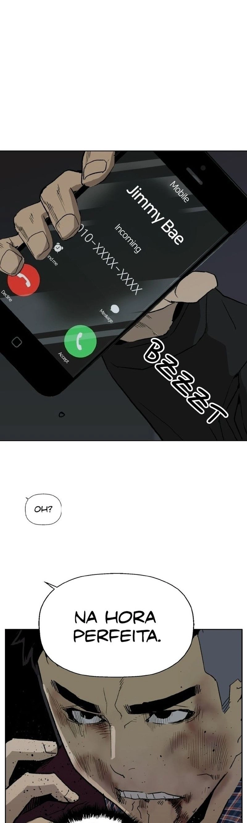 Read Weak Hero Português Manga Online