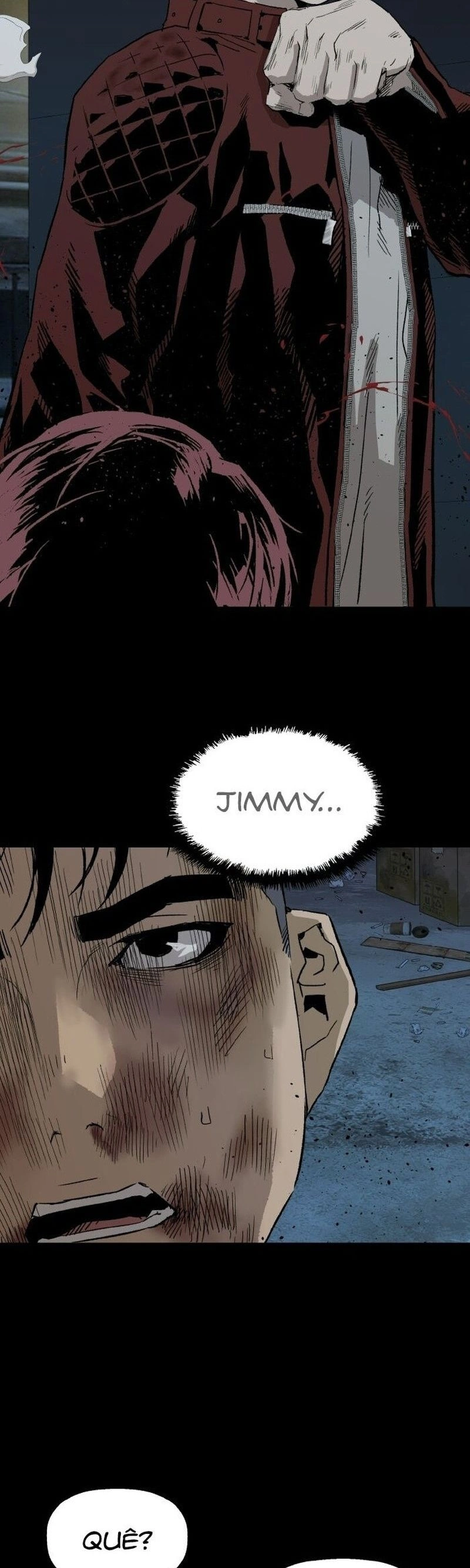 Read Weak Hero Português Manga Online