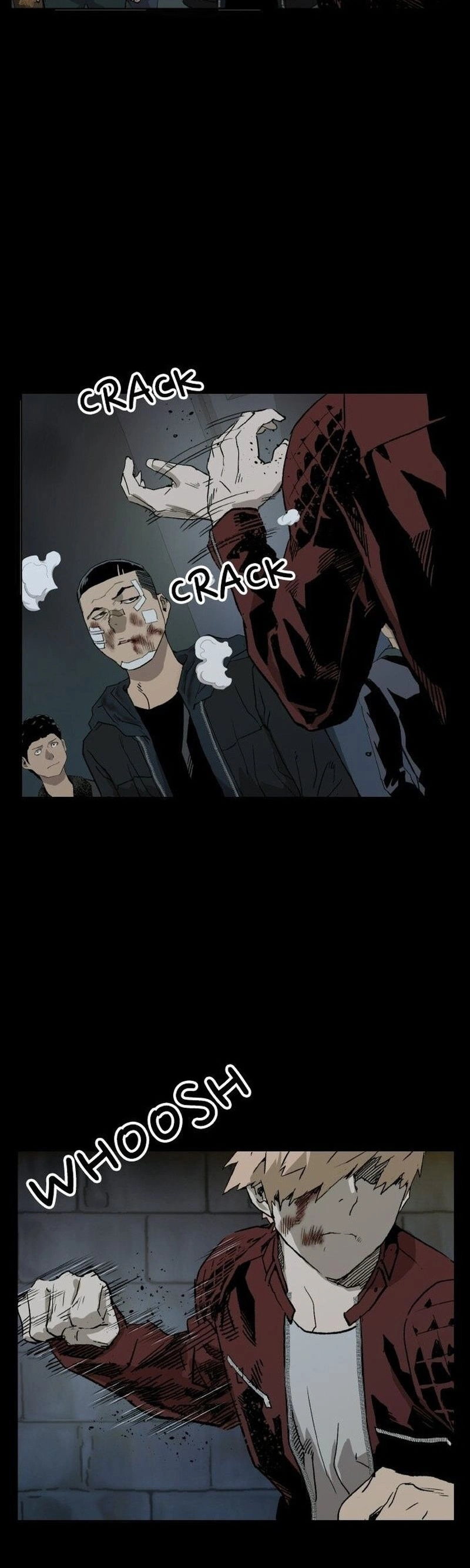 Read Weak Hero Português Manga Online