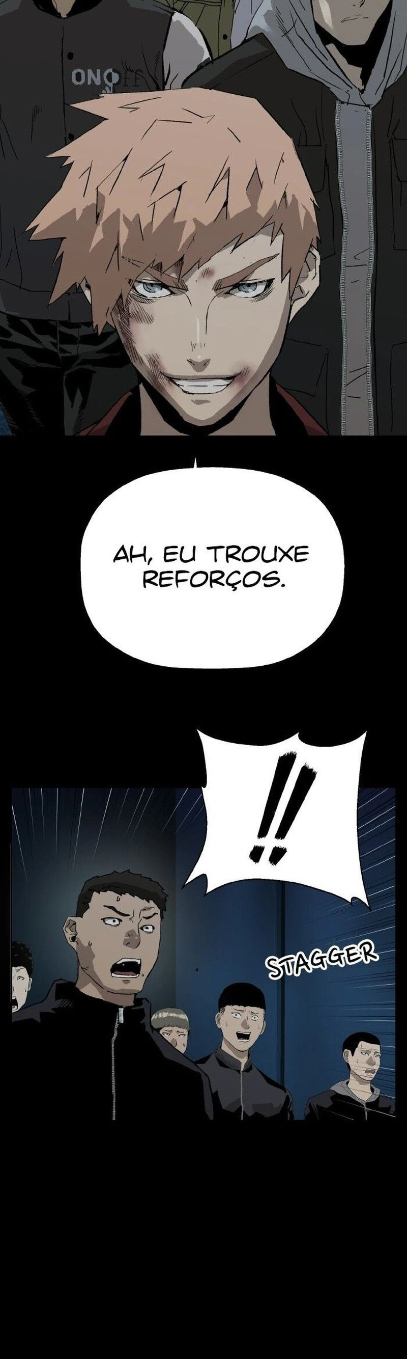 Read Weak Hero Português Manga Online