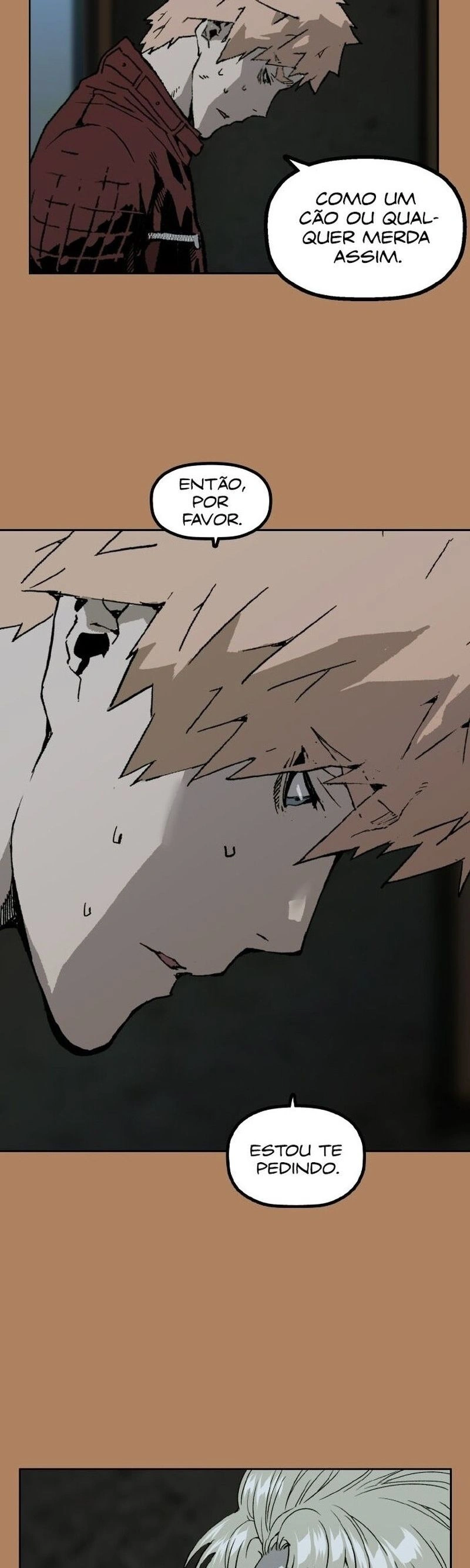 Read Weak Hero Português Manga Online