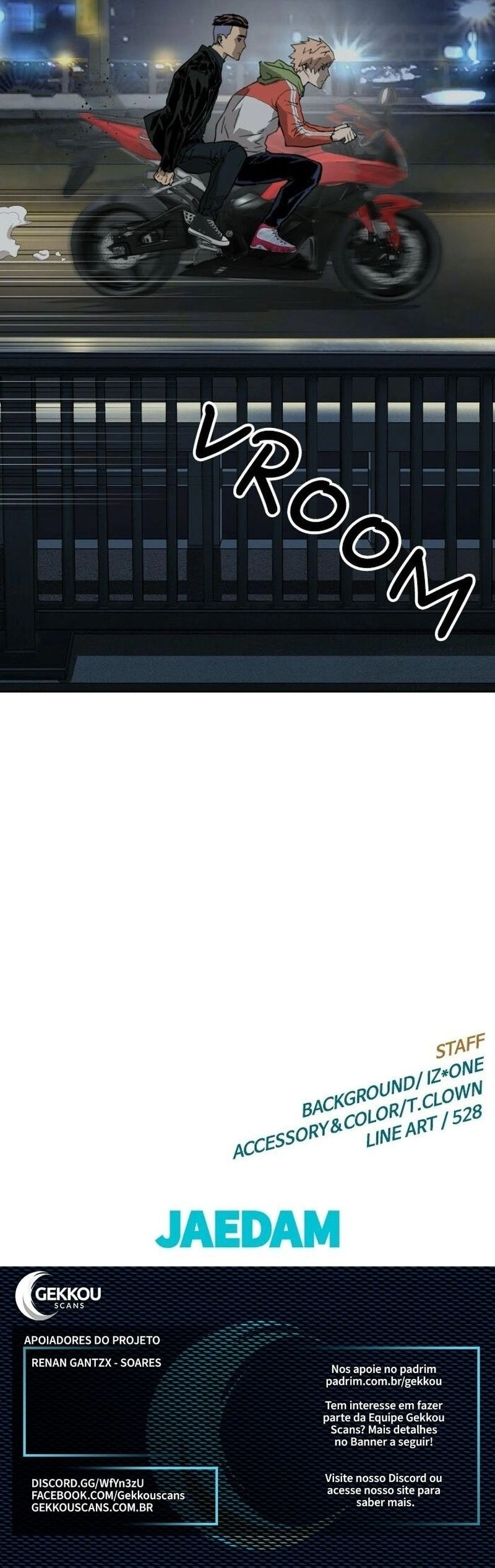 Read Weak Hero Português Manga Online