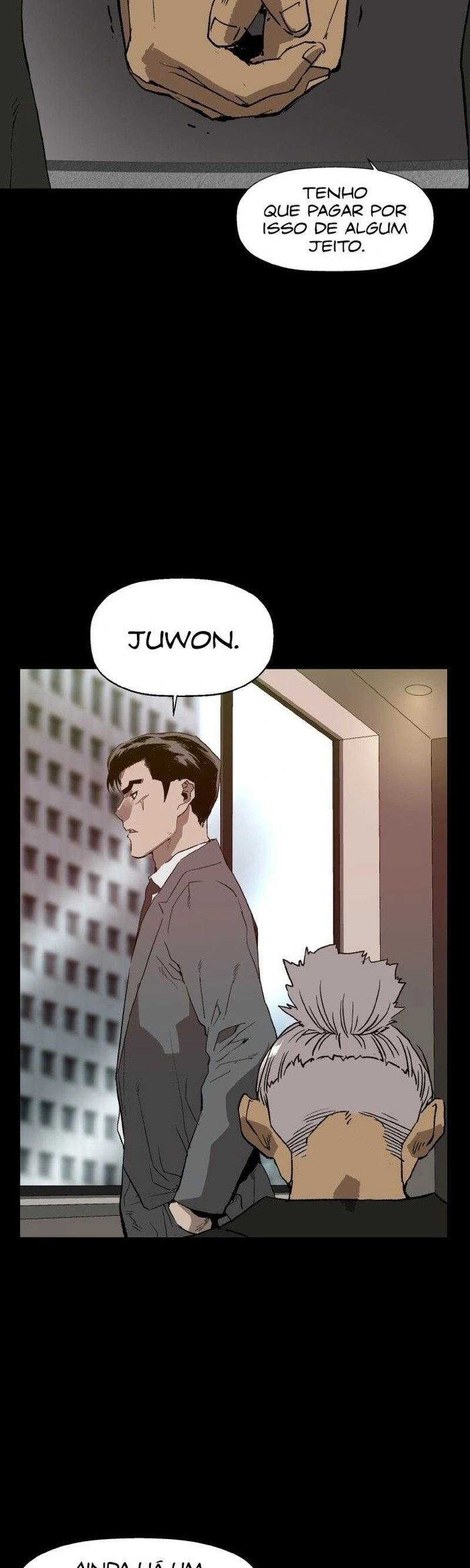 Read Weak Hero Português Manga Online