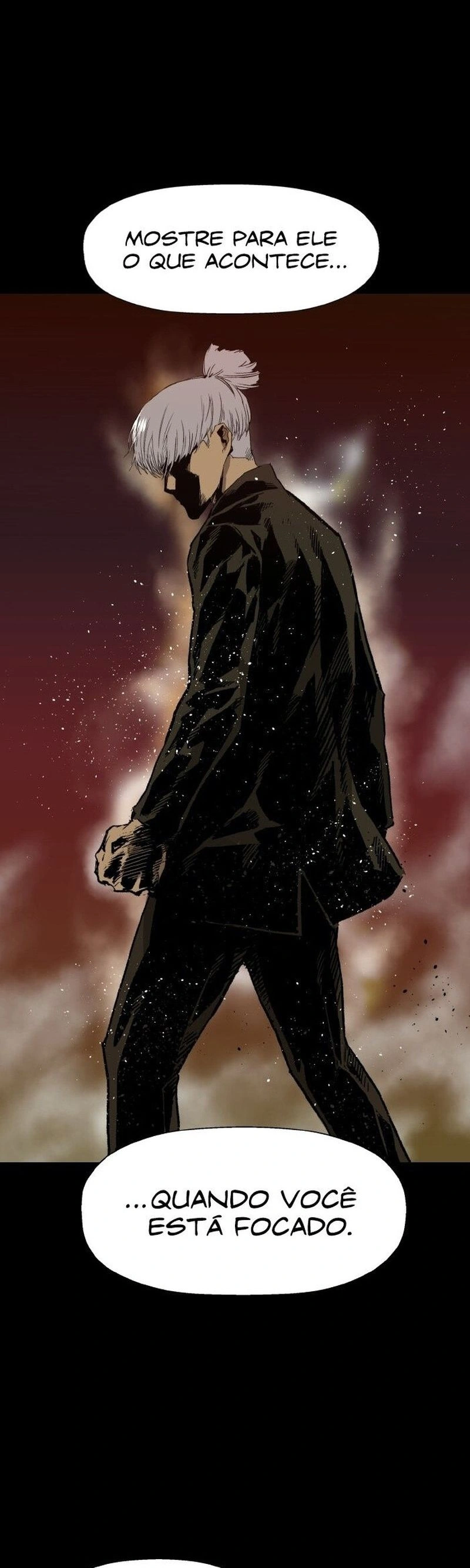 Read Weak Hero Português Manga Online