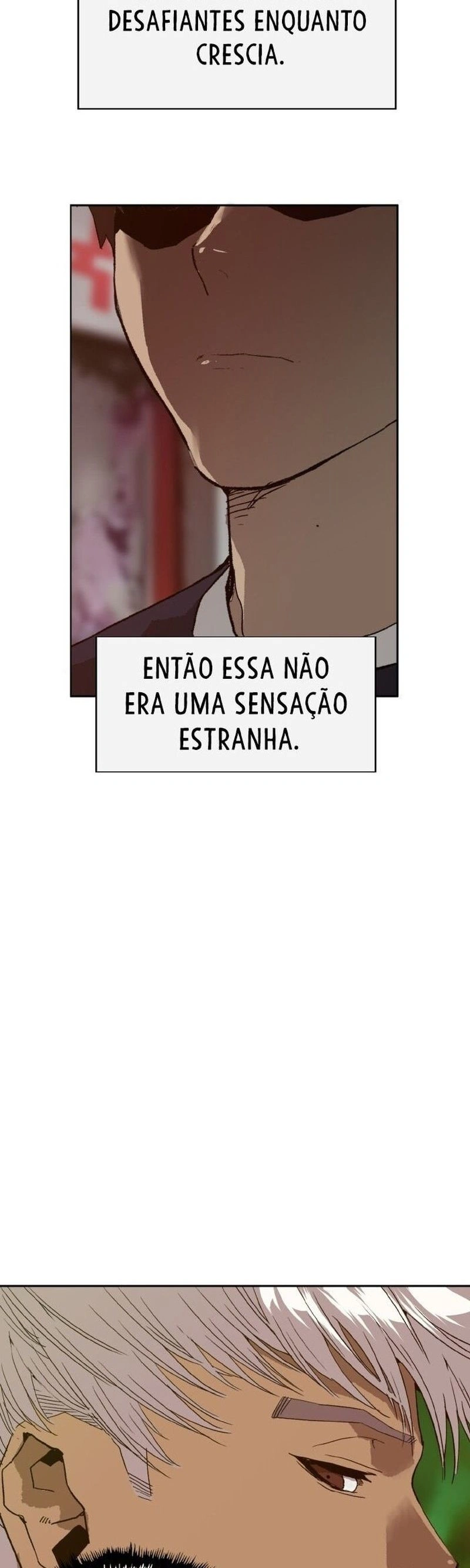 Read Weak Hero Português Manga Online