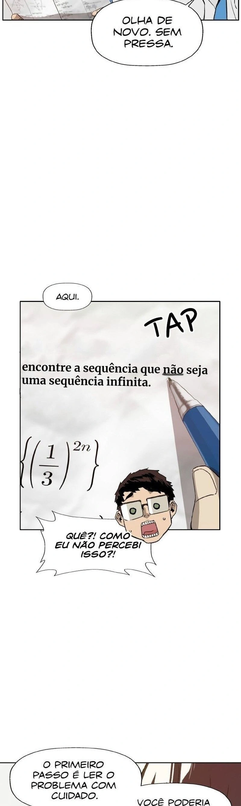 Read Weak Hero Português Manga Online