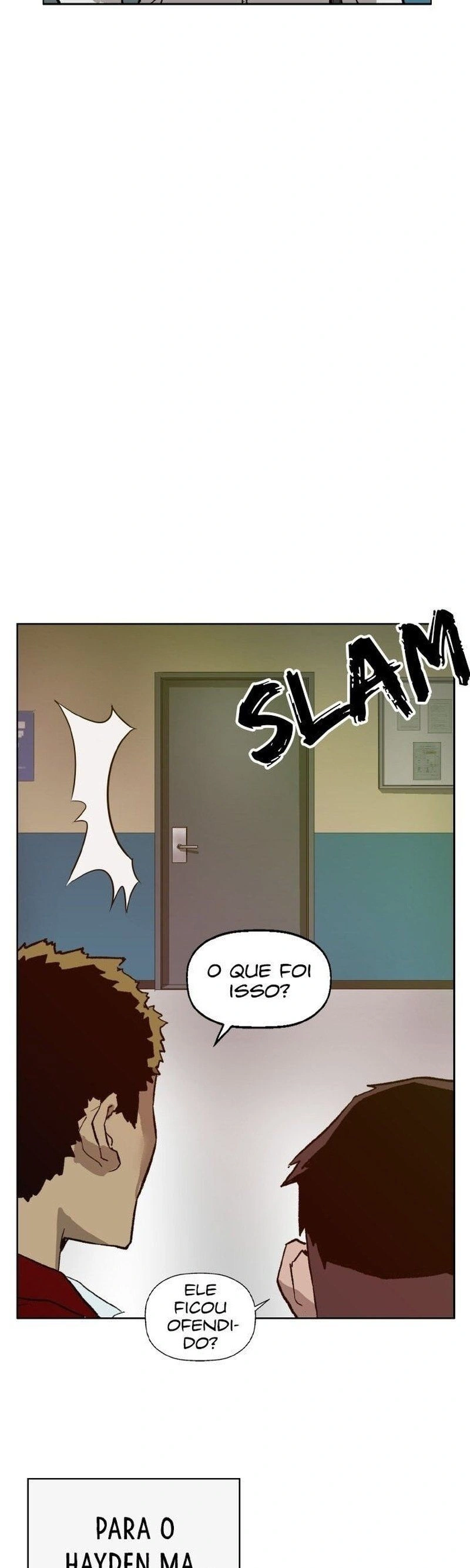 Read Weak Hero Português Manga Online