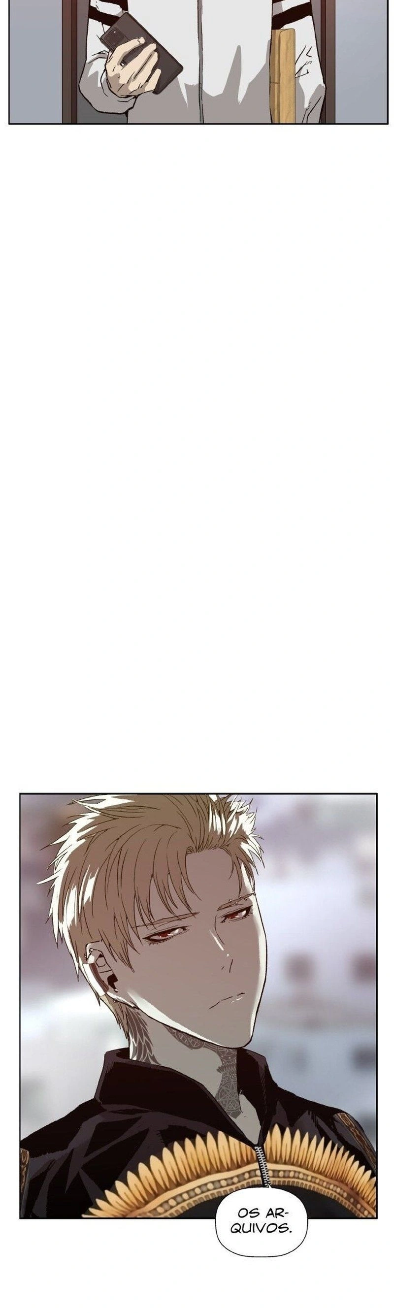 Read Weak Hero Português Manga Online