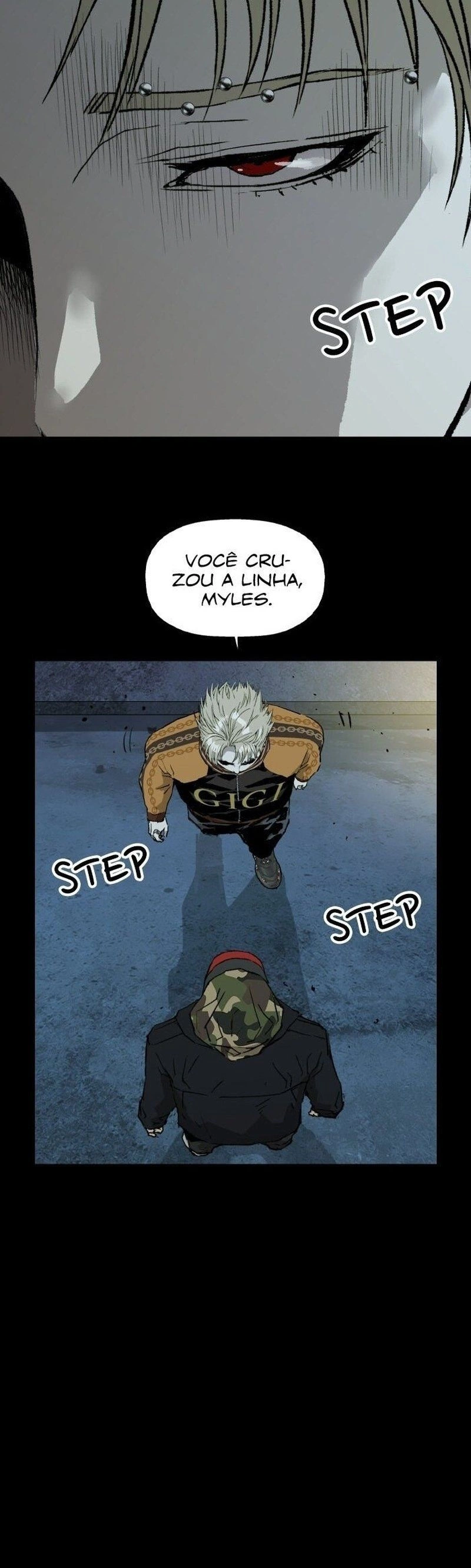 Read Weak Hero Português Manga Online