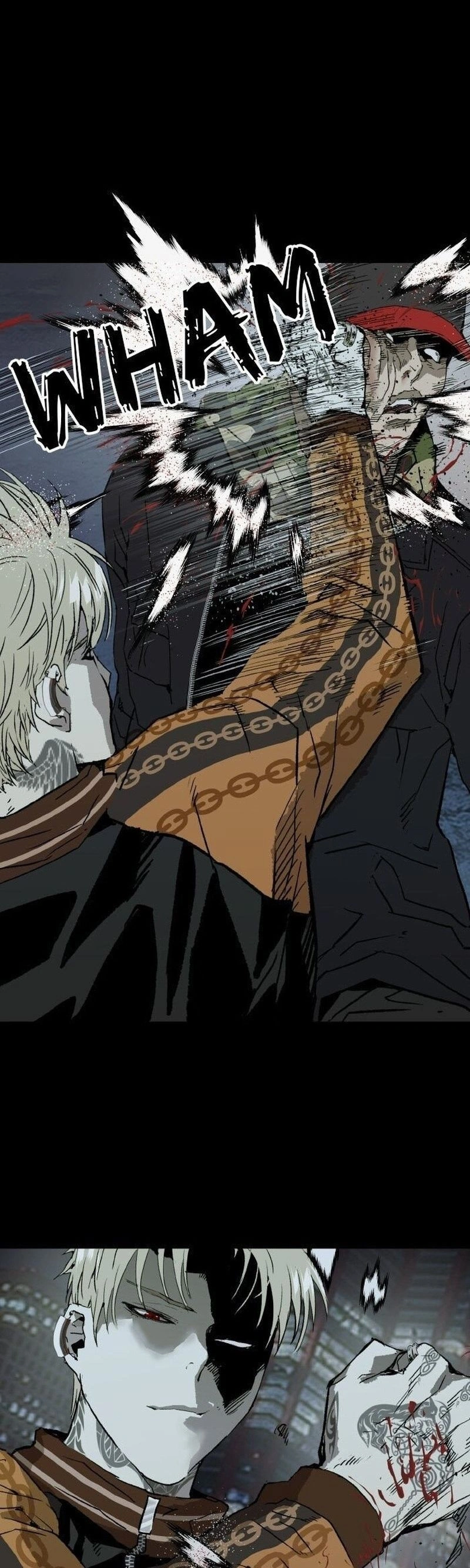 Read Weak Hero Português Manga Online