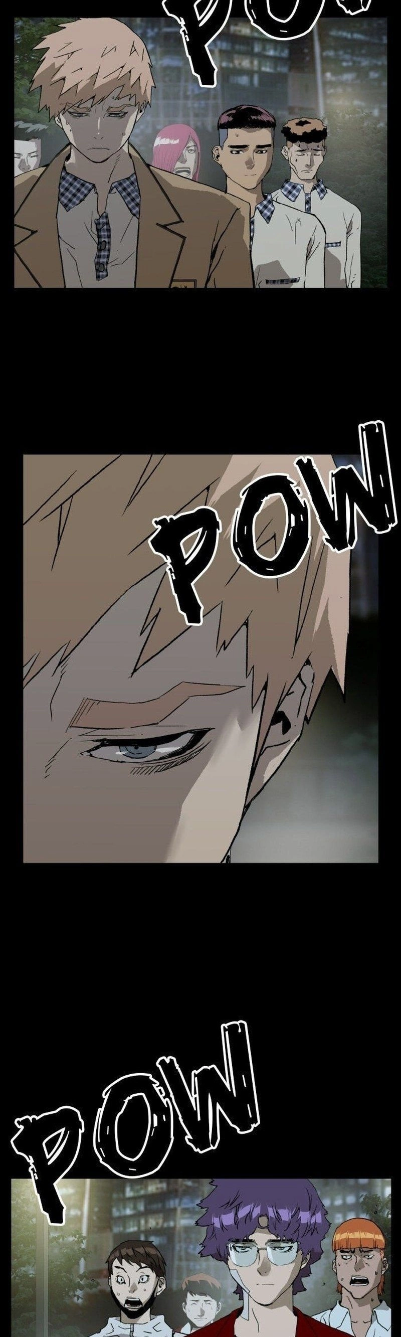 Read Weak Hero Português Manga Online