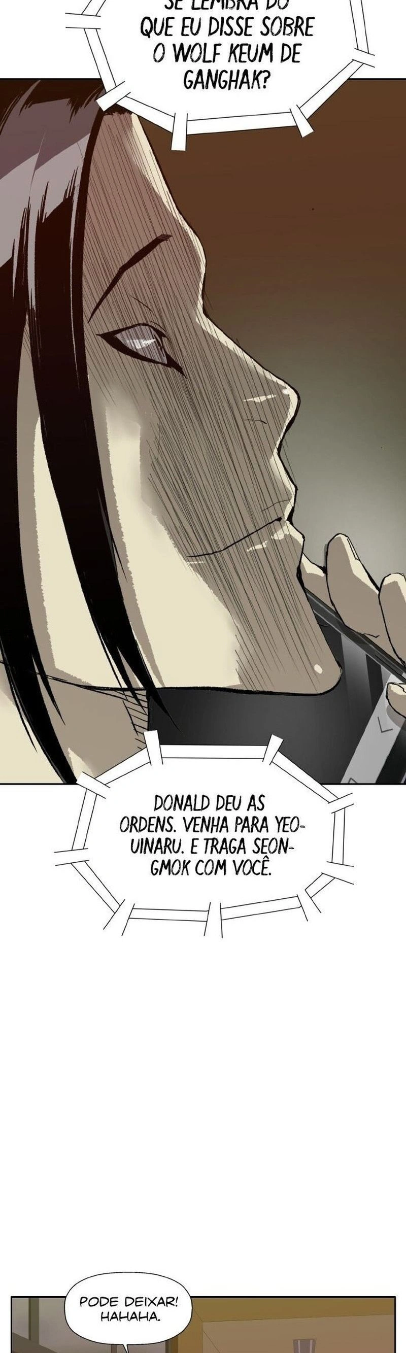 Read Weak Hero Português Manga Online