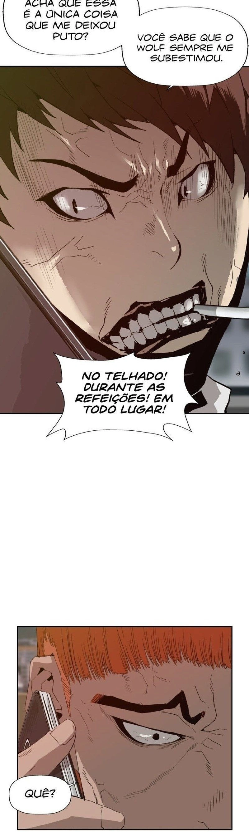 Read Weak Hero Português Manga Online
