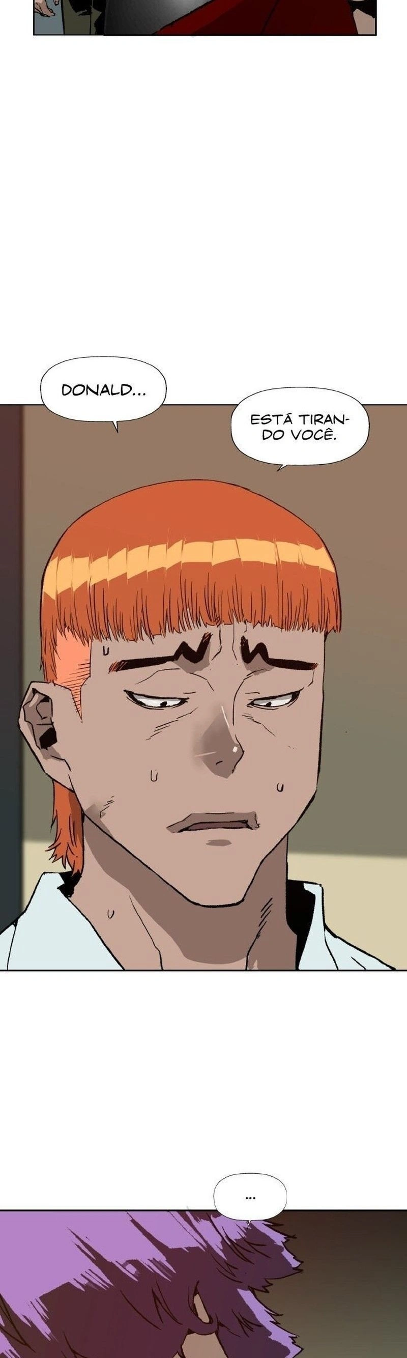 Read Weak Hero Português Manga Online