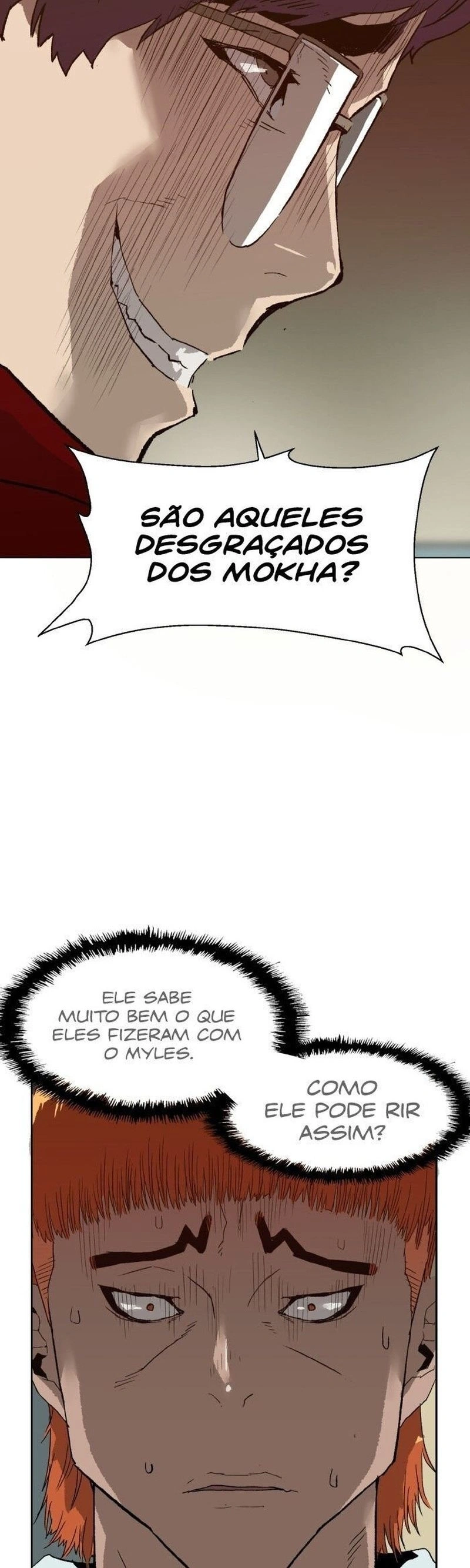 Read Weak Hero Português Manga Online