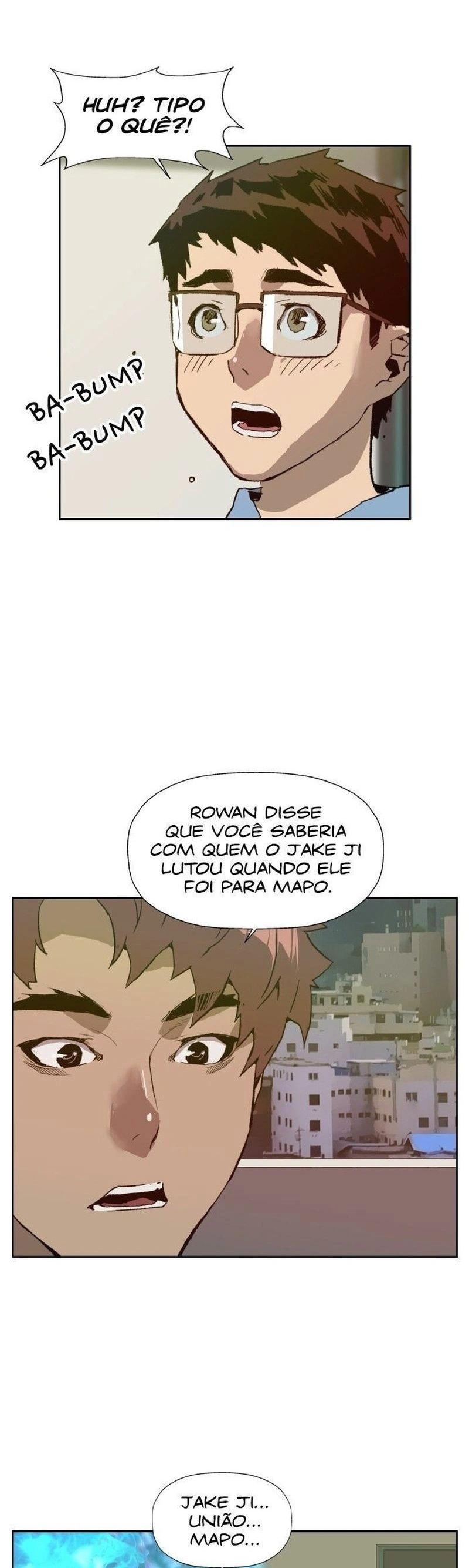 Read Weak Hero Português Manga Online