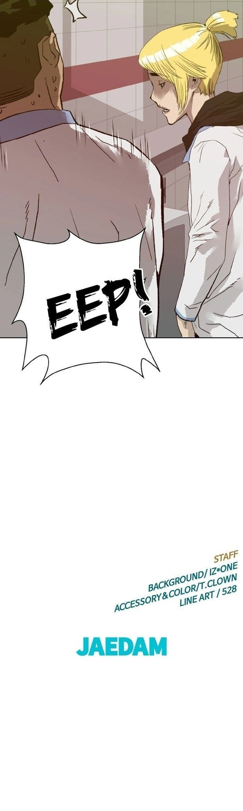 Read Weak Hero Português Manga Online