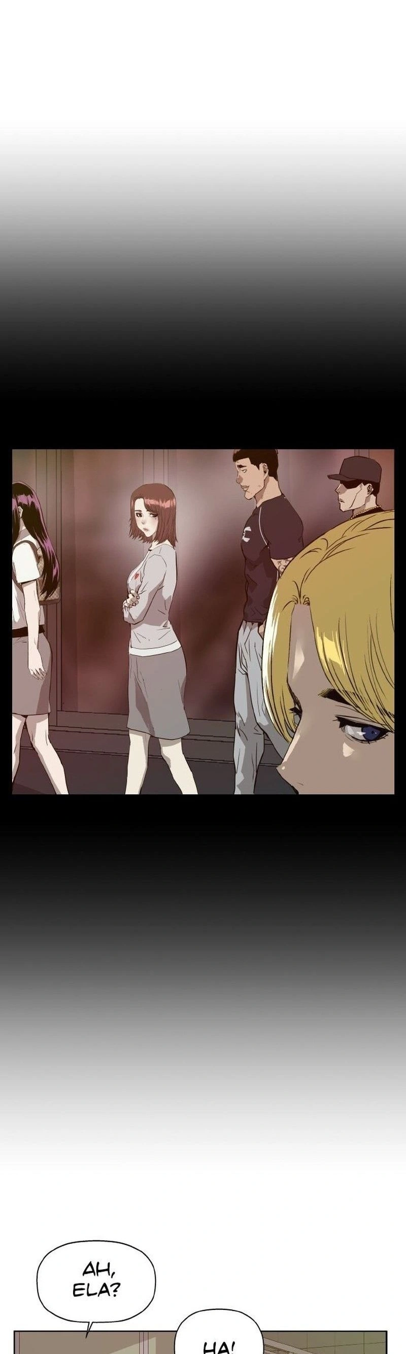 Read Weak Hero Português Manga Online