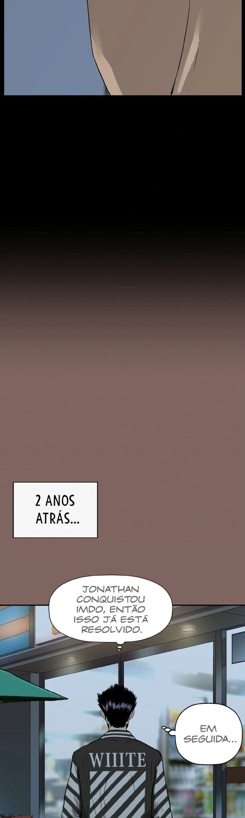 Read Weak Hero Português Manga Online