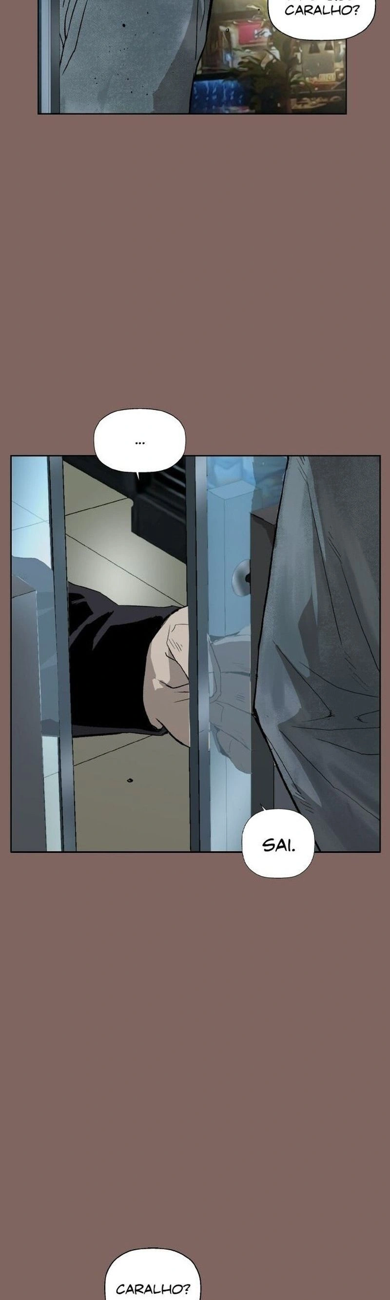 Read Weak Hero Português Manga Online