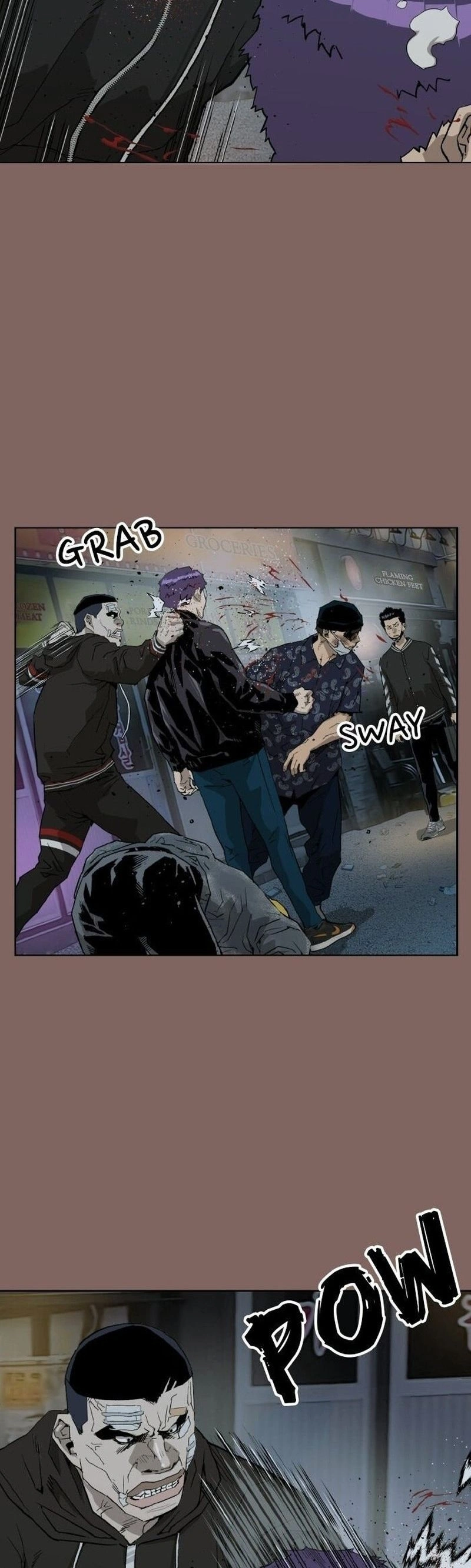 Read Weak Hero Português Manga Online