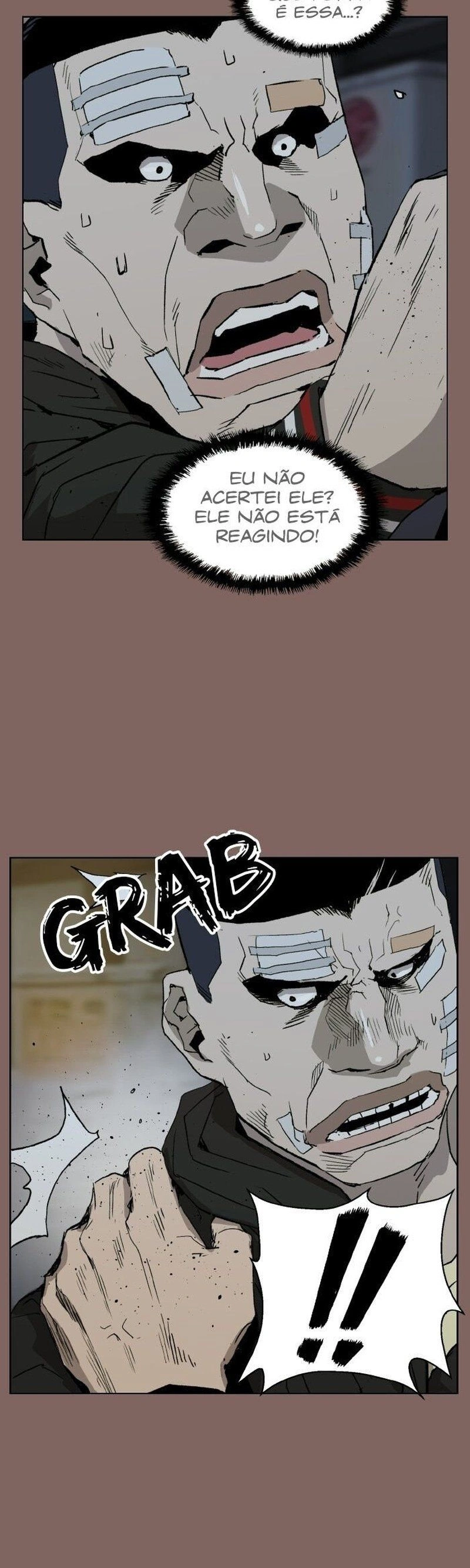 Read Weak Hero Português Manga Online