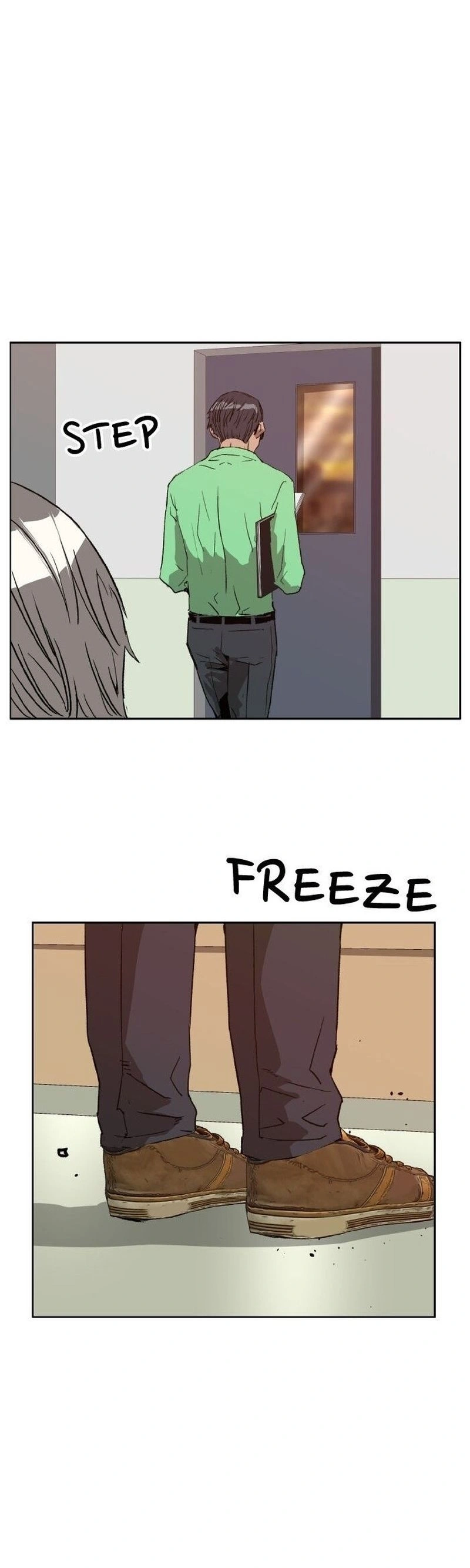 Read Weak Hero Português Manga Online