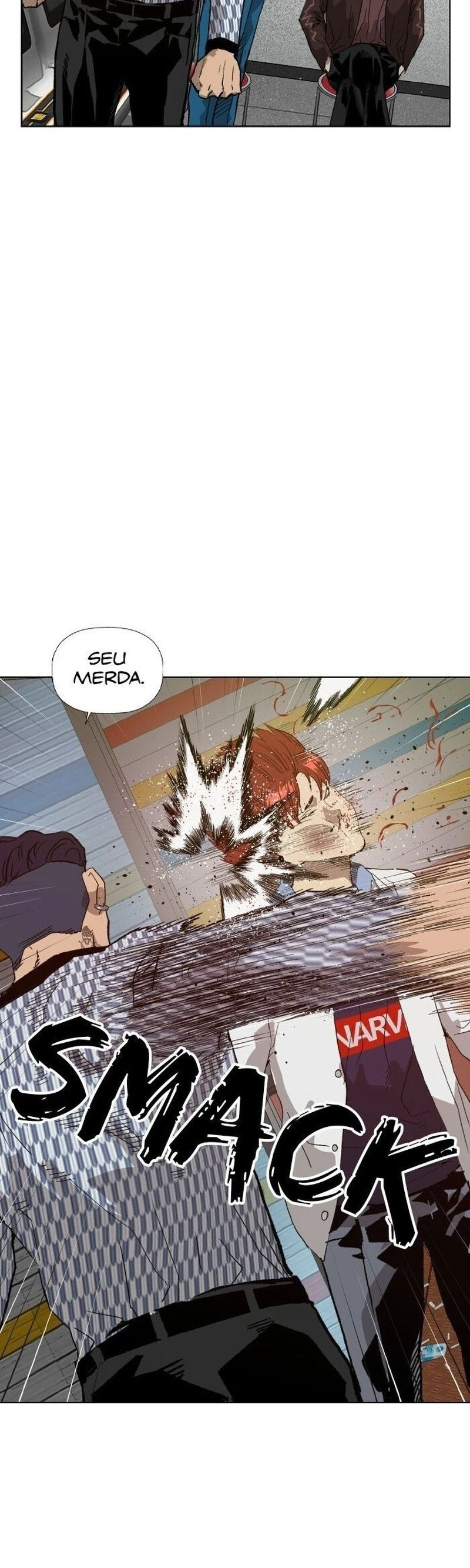 Read Weak Hero Português Manga Online