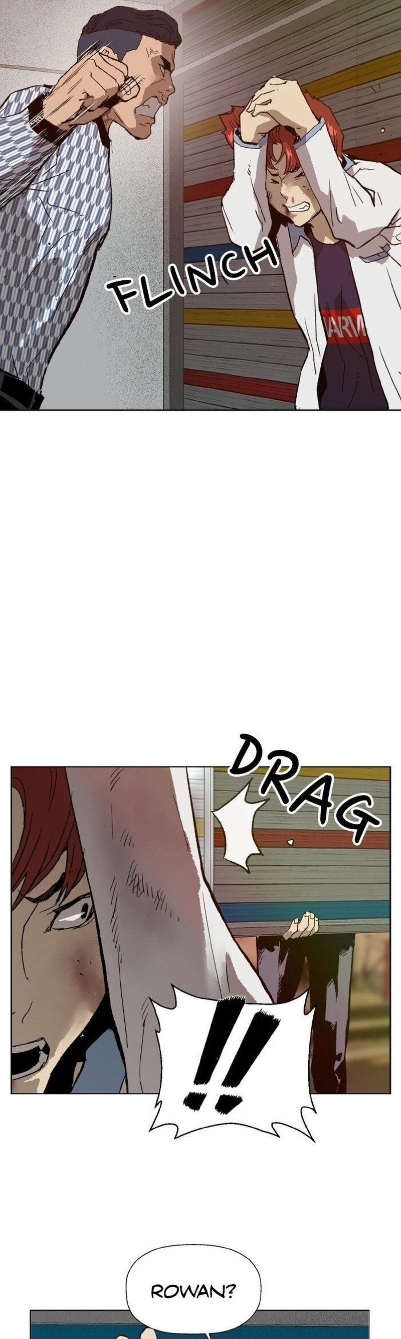 Read Weak Hero Português Manga Online