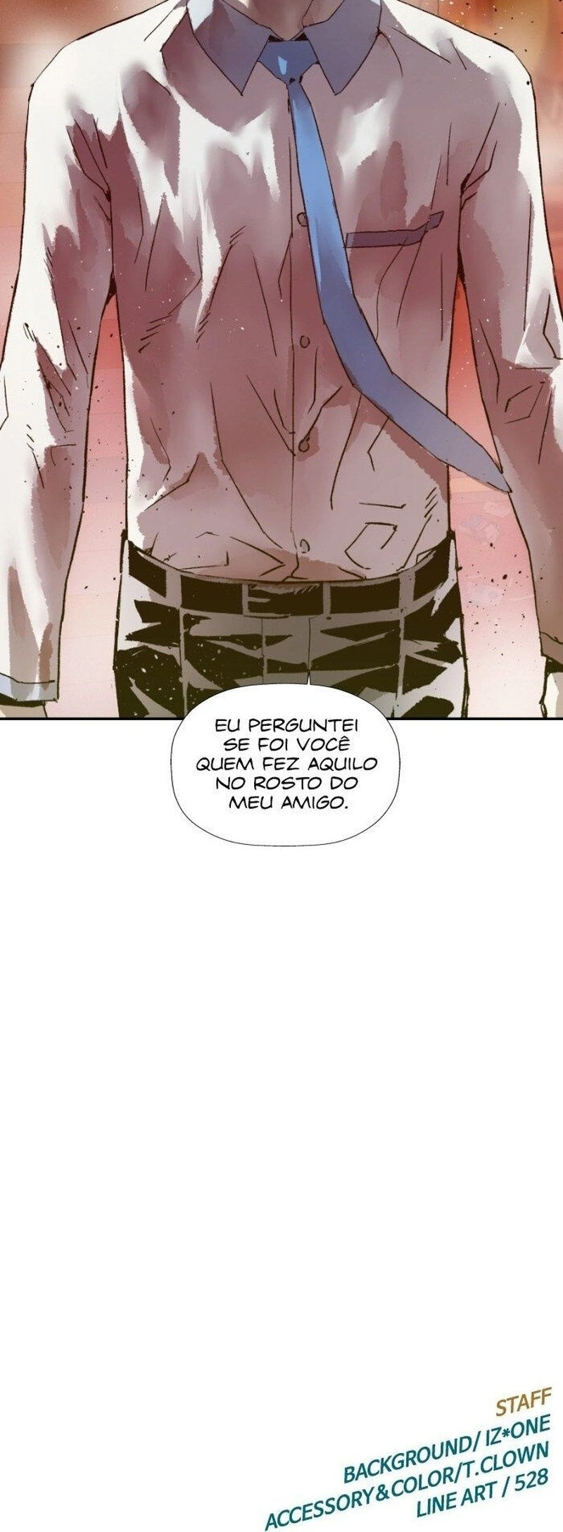 Read Weak Hero Português Manga Online