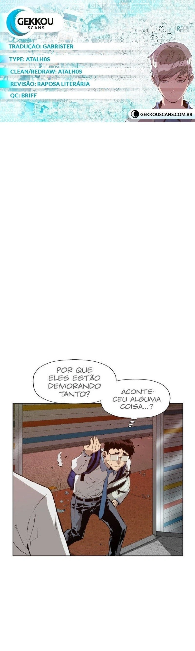 Read Weak Hero Português Manga Online