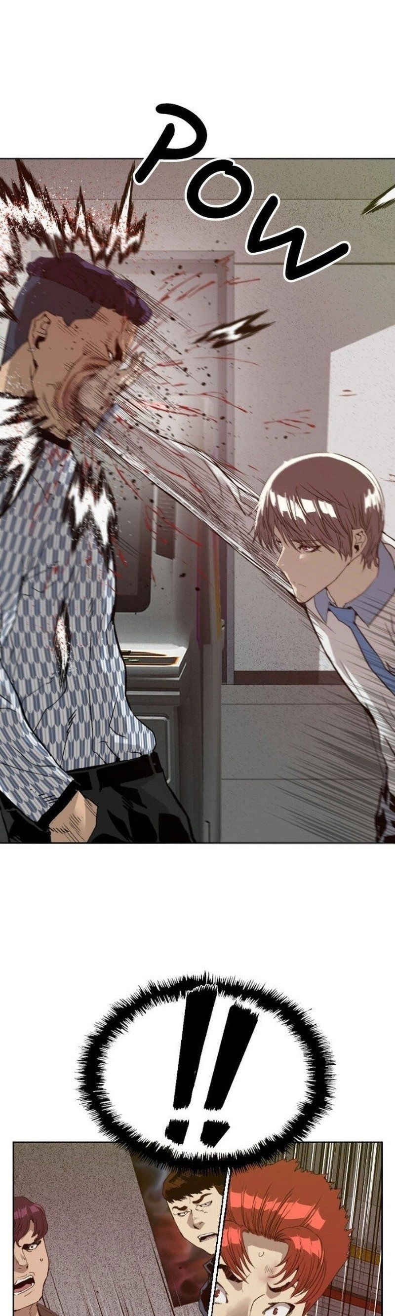 Read Weak Hero Português Manga Online