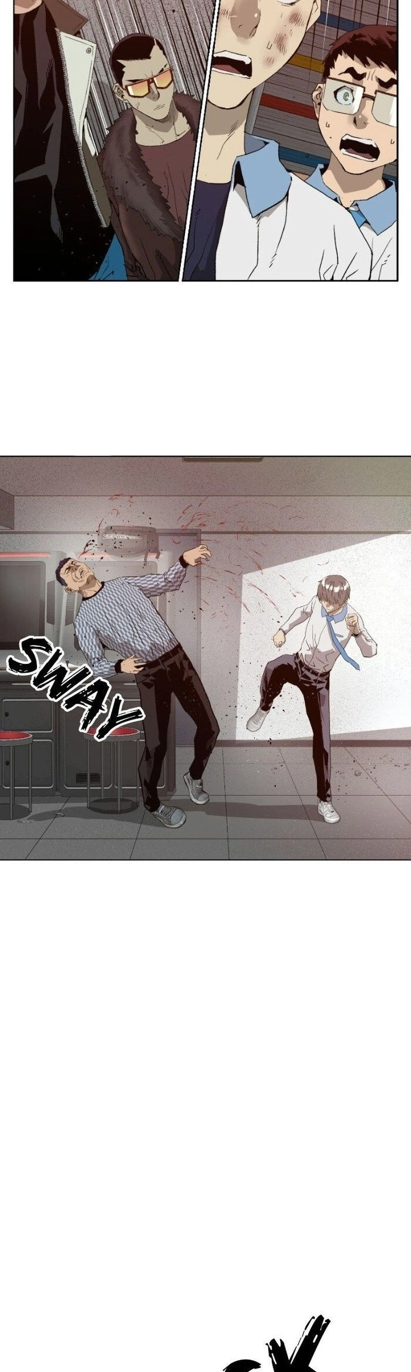 Read Weak Hero Português Manga Online