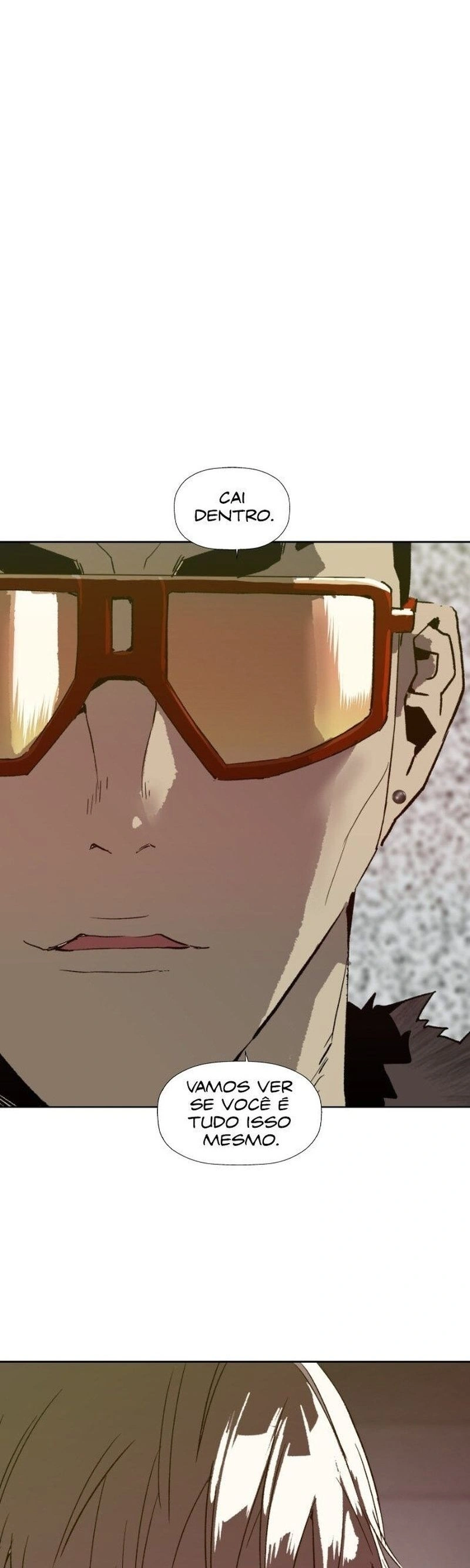 Read Weak Hero Português Manga Online