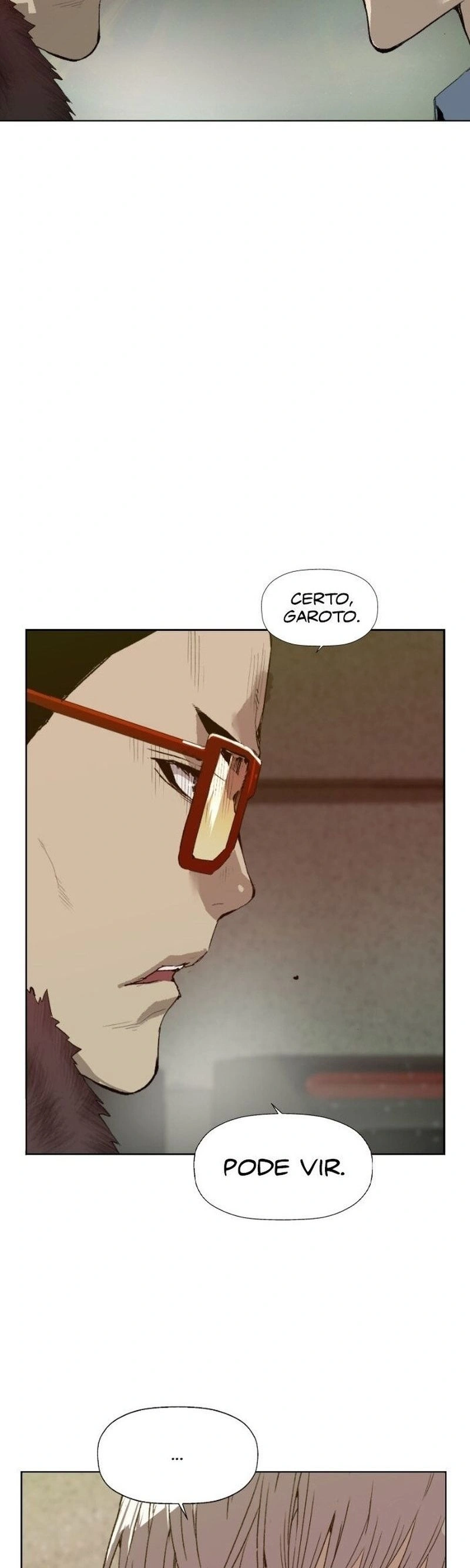 Read Weak Hero Português Manga Online