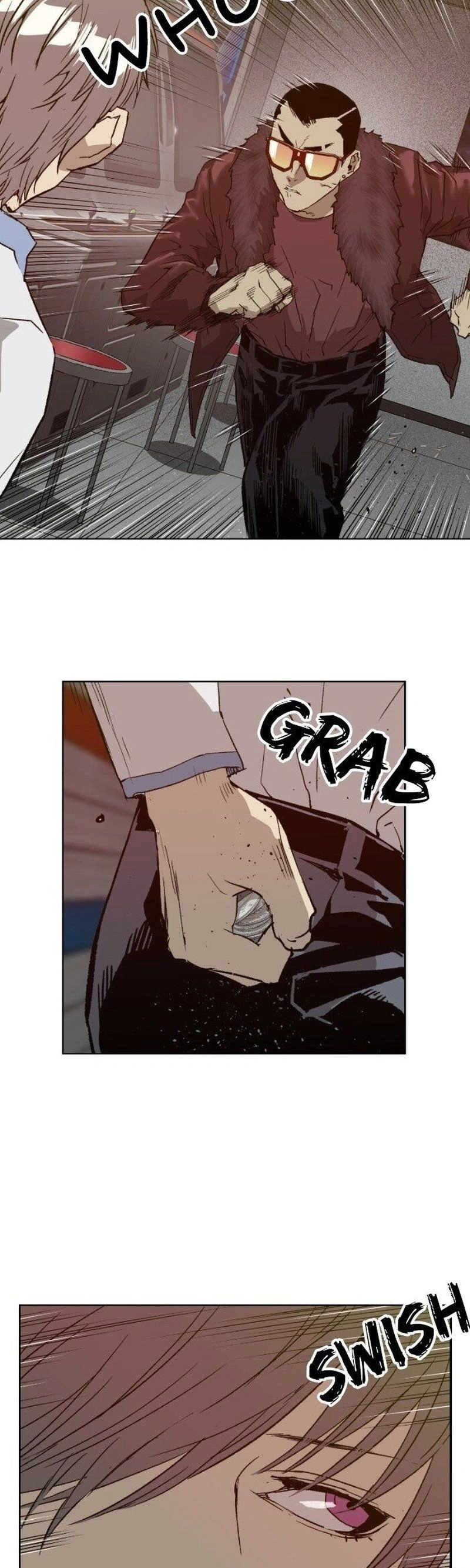 Read Weak Hero Português Manga Online