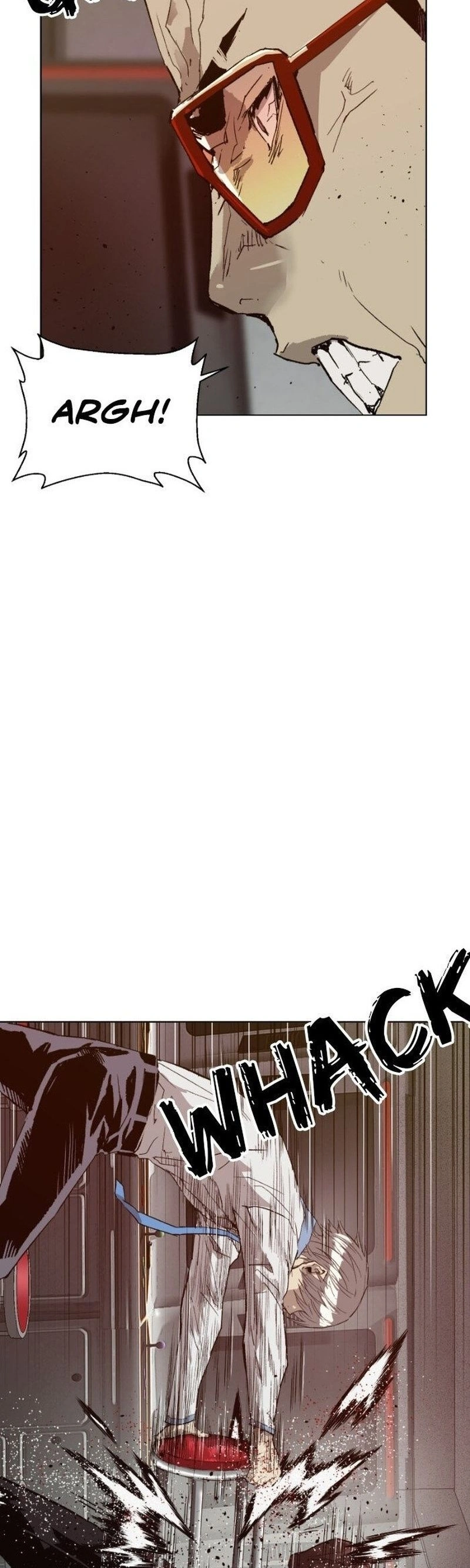 Read Weak Hero Português Manga Online