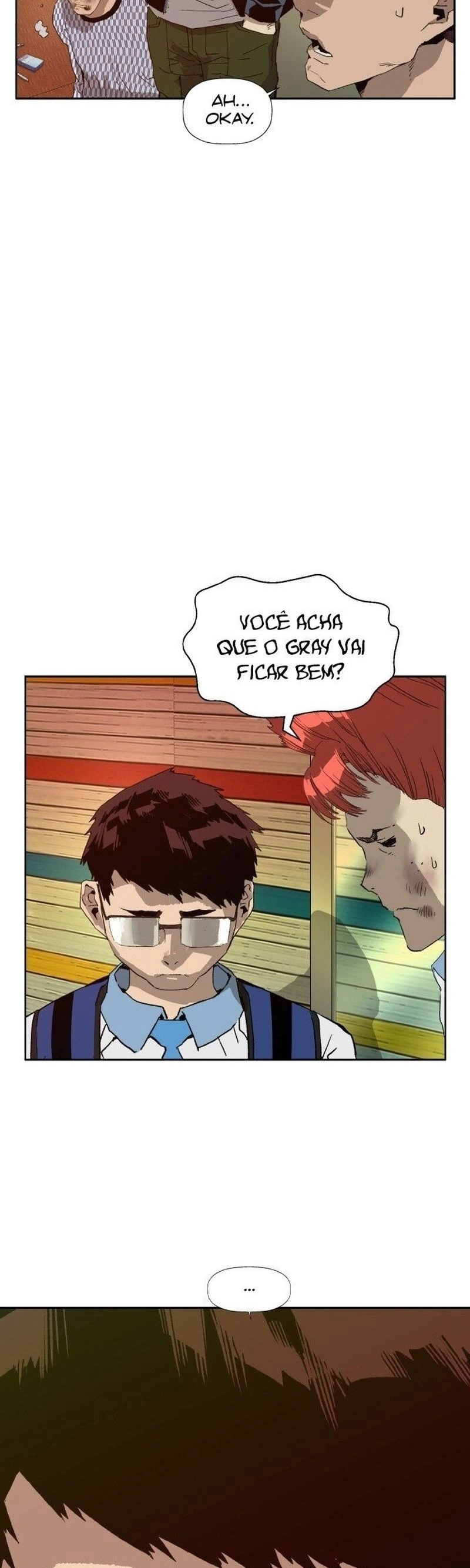 Read Weak Hero Português Manga Online