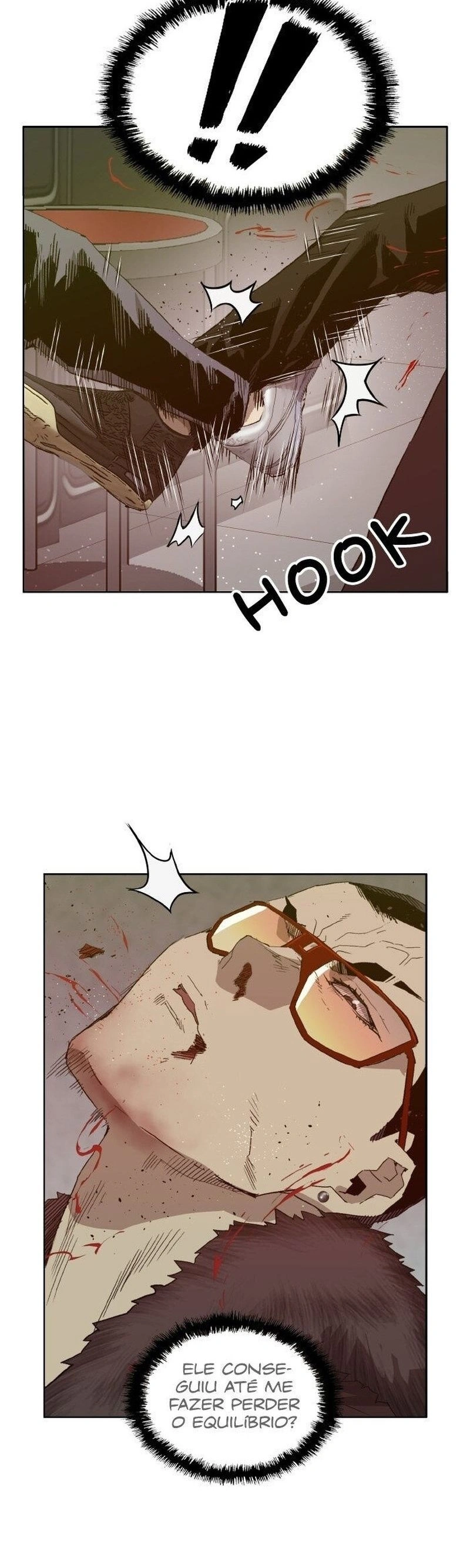 Read Weak Hero Português Manga Online