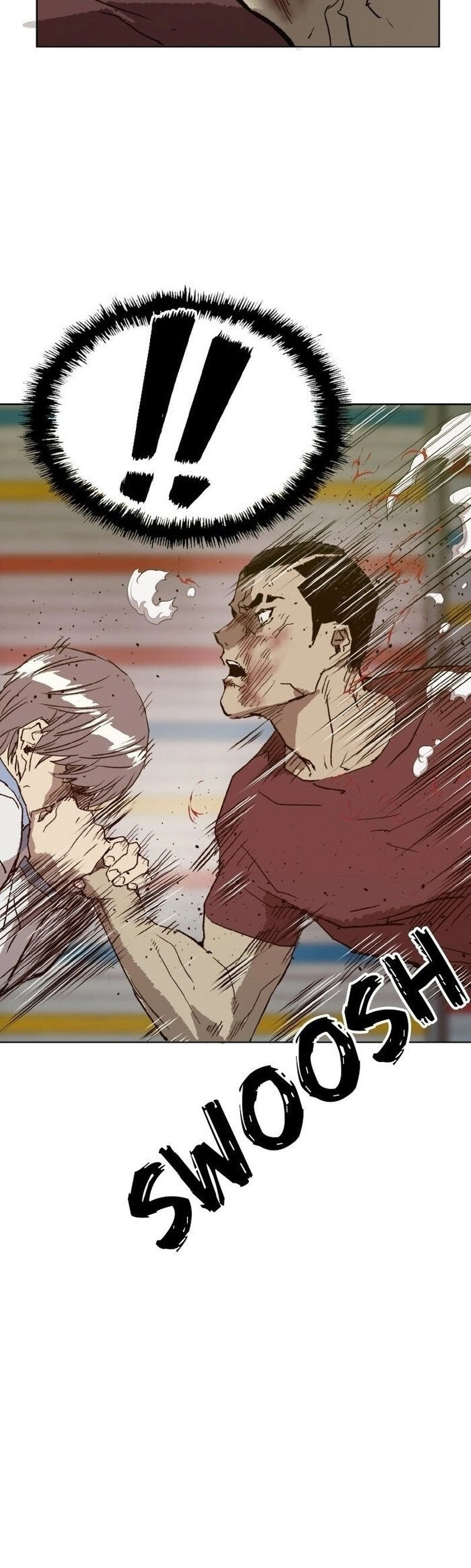 Read Weak Hero Português Manga Online