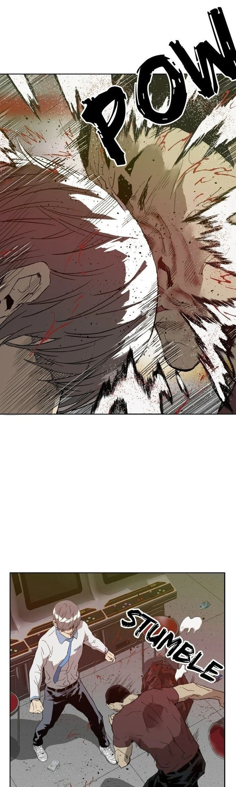 Read Weak Hero Português Manga Online