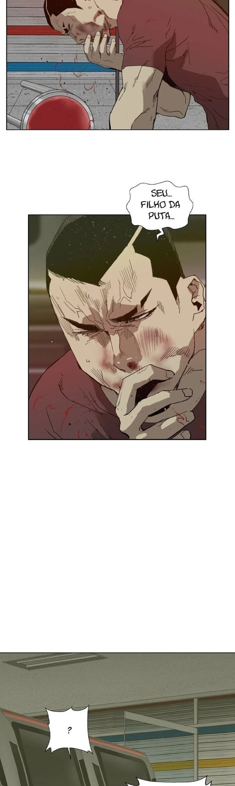 Read Weak Hero Português Manga Online