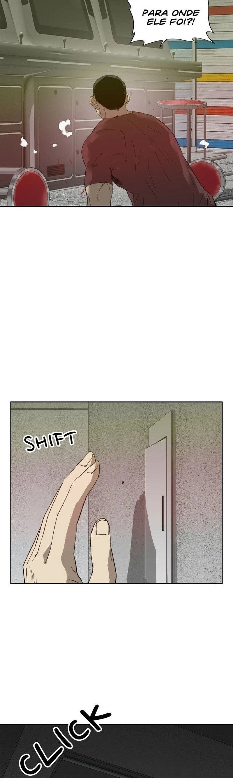 Read Weak Hero Português Manga Online