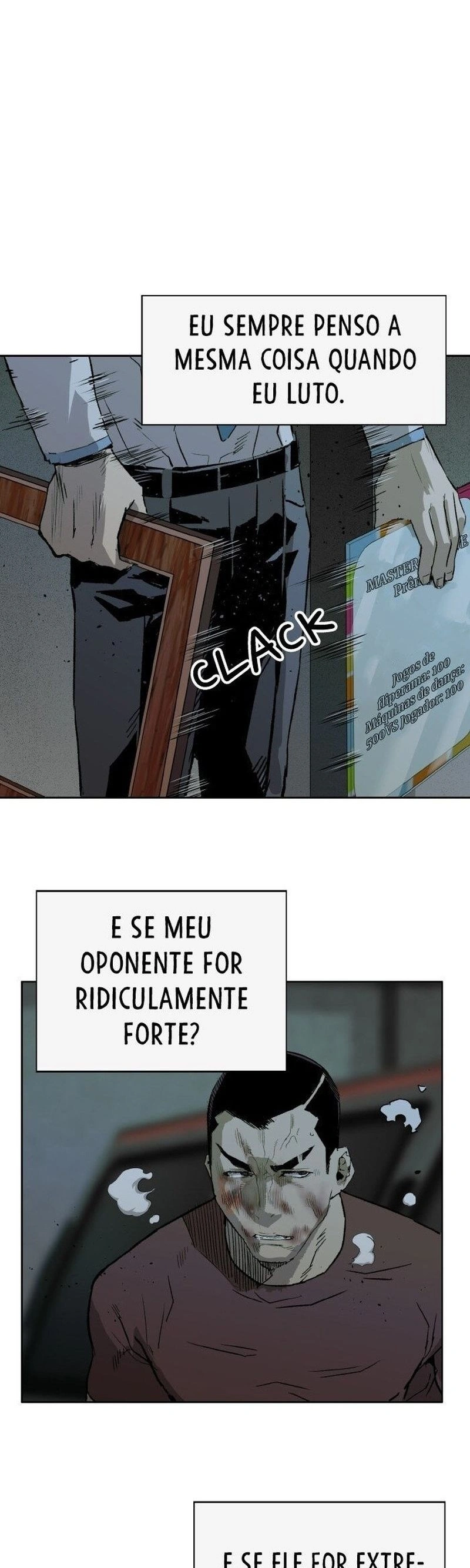 Read Weak Hero Português Manga Online