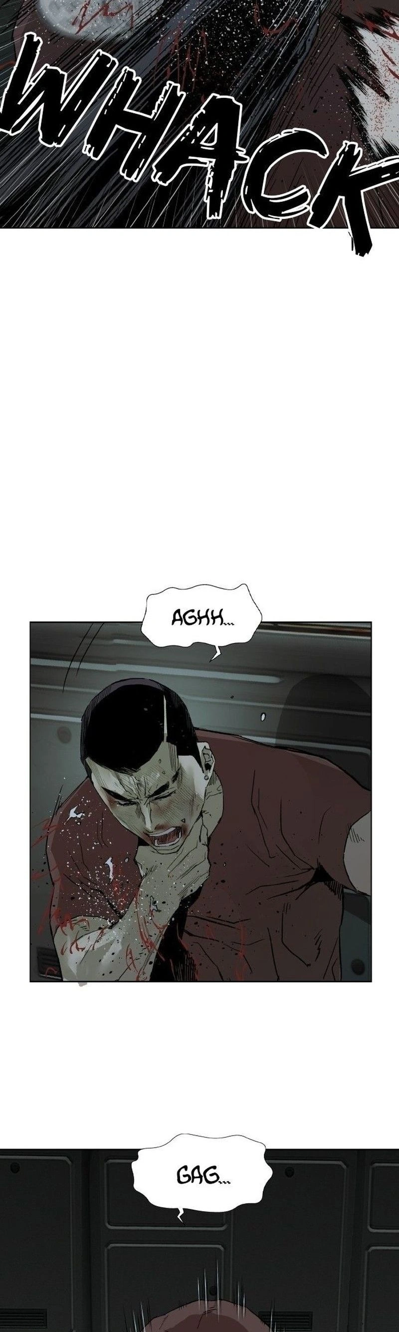 Read Weak Hero Português Manga Online