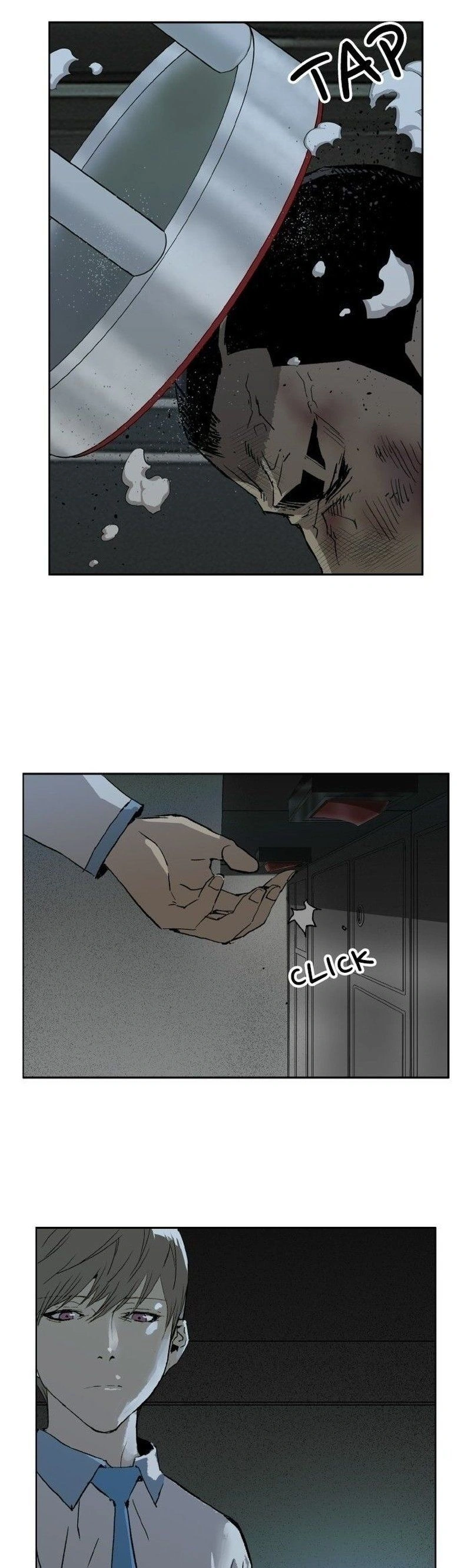 Read Weak Hero Português Manga Online